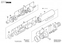 Bosch 0 607 953 337 180 WATT-SERIE Pn-Installation Motor Ind Spare Parts